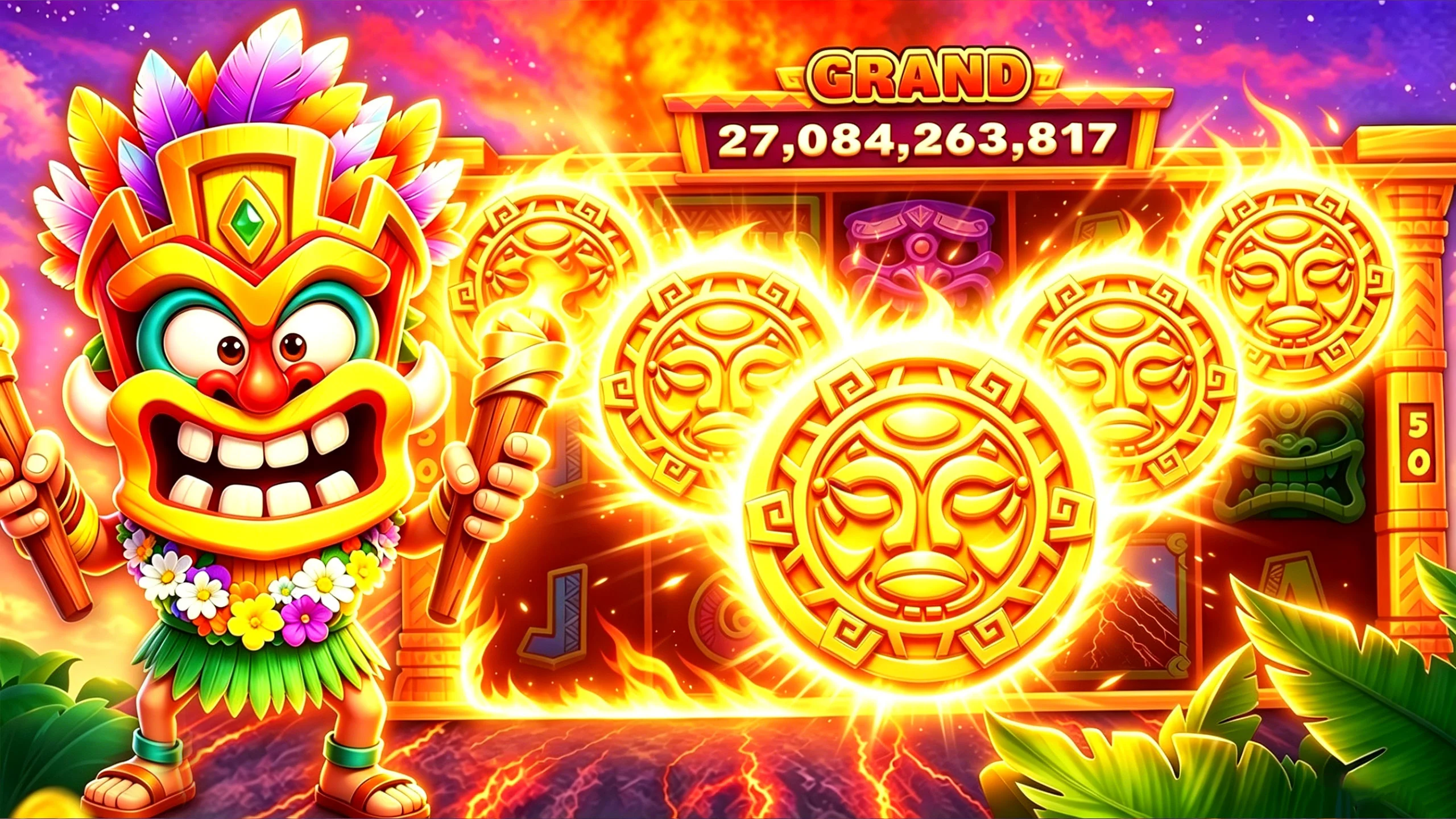 Fun Of Vegas casino slots screenshot