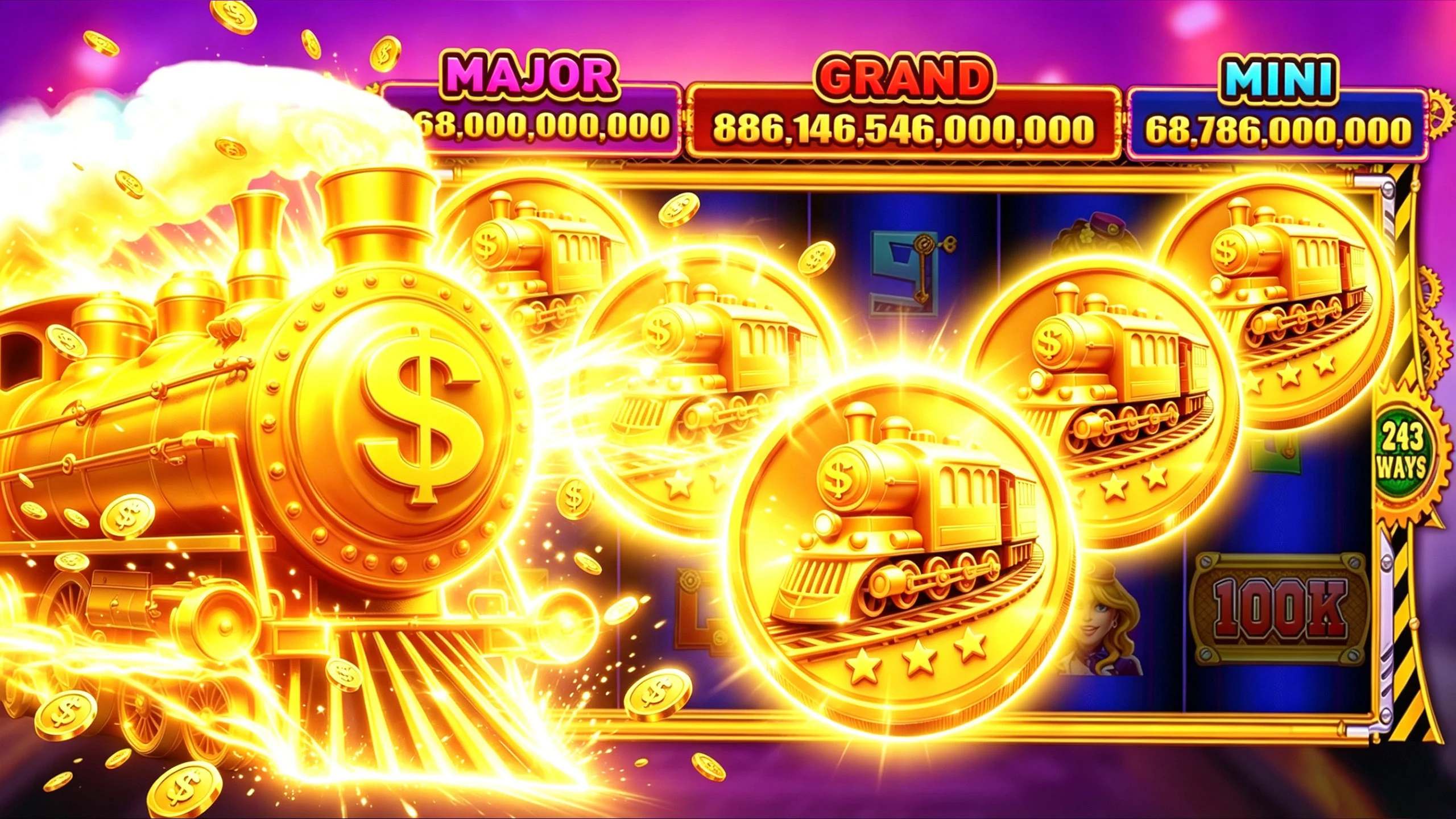 Fun Of Vegas bonus feature screenshot